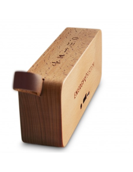Energy Sistem Eco Beech Wood Altavoz monofónico portátil Madera 6 W