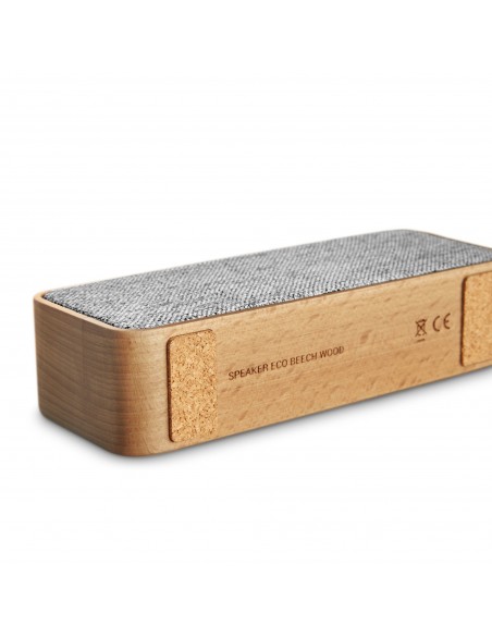 Energy Sistem Eco Beech Wood Altavoz monofónico portátil Madera 6 W