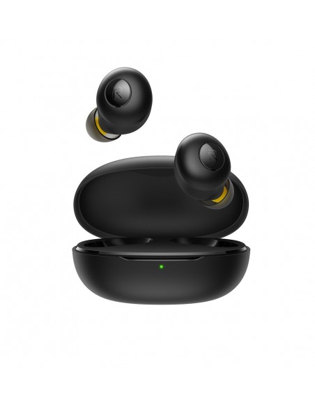 realme BUDS Q Black Auriculares Dentro de oído Bluetooth Negro