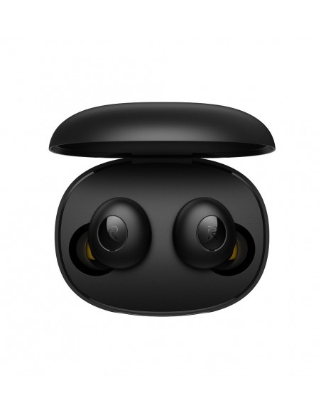 realme BUDS Q Black Auriculares Dentro de oído Bluetooth Negro
