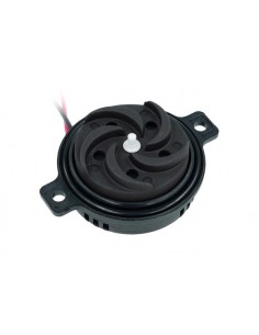 Alphacool 13154 ventilador de PC Universal Bomba Negro 1 pieza(s)