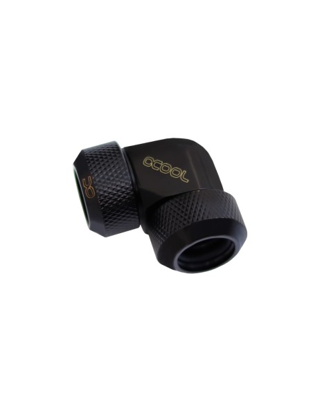 Alphacool 17444 hardware accesorio de refrigeración Negro