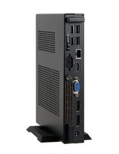 ECS LIVA One H410 Mini-Tower Negro