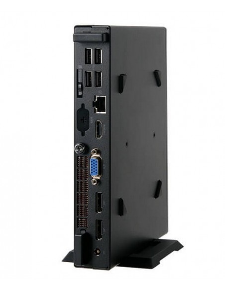 ECS LIVA One H410 Mini-Tower Negro
