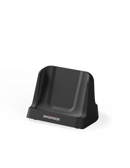 SwissVoice G50 12,7 cm (5") SIM doble Android 10 Go edition 4G Micro-USB B 1 GB 16 GB 2700 mAh Negro