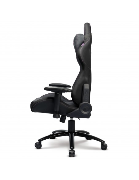 Cooler Master Gaming Caliber R2 Butaca para jugar Asiento acolchado Negro