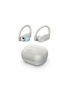 Energy Sistem Sport 5 True Wireless Auriculares Dentro de oído Bluetooth Blanco