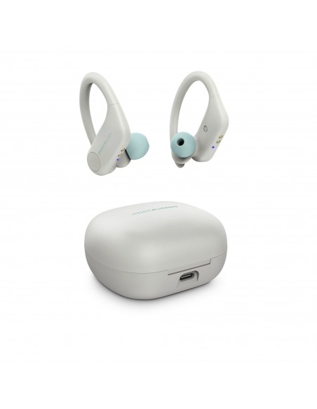 Energy Sistem Sport 5 True Wireless Auriculares Dentro de oído Bluetooth Blanco
