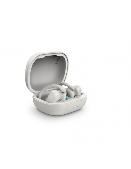 Energy Sistem Sport 5 True Wireless Auriculares Dentro de oído Bluetooth Blanco