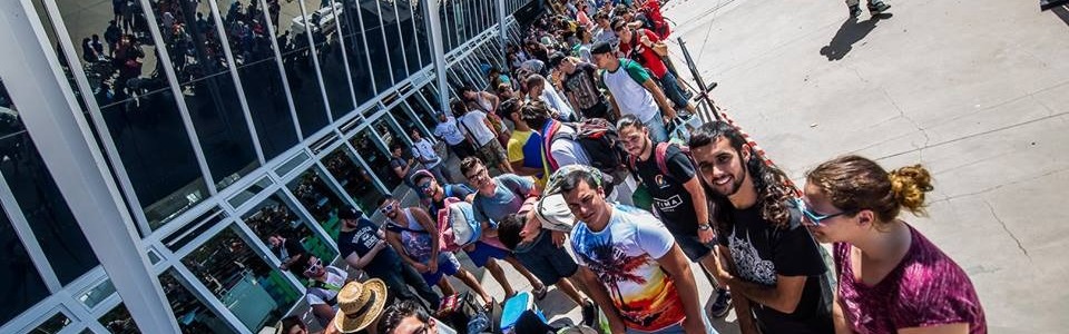Gamers de Tenerife, la vamos a montar en la Tenerife Lan Party